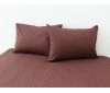 Постельное белье TAG - R128 Brown, двуспальный комплект